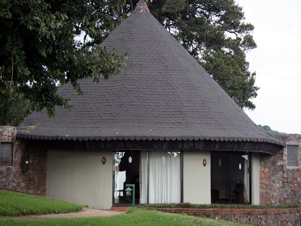 Ngorongoro Sopa Lodge - Accommodation 